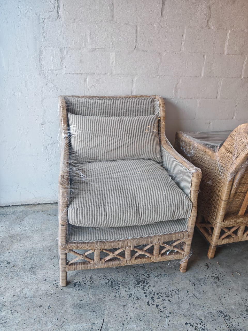 Malawi "Gusto" Chair with Hertex Lining