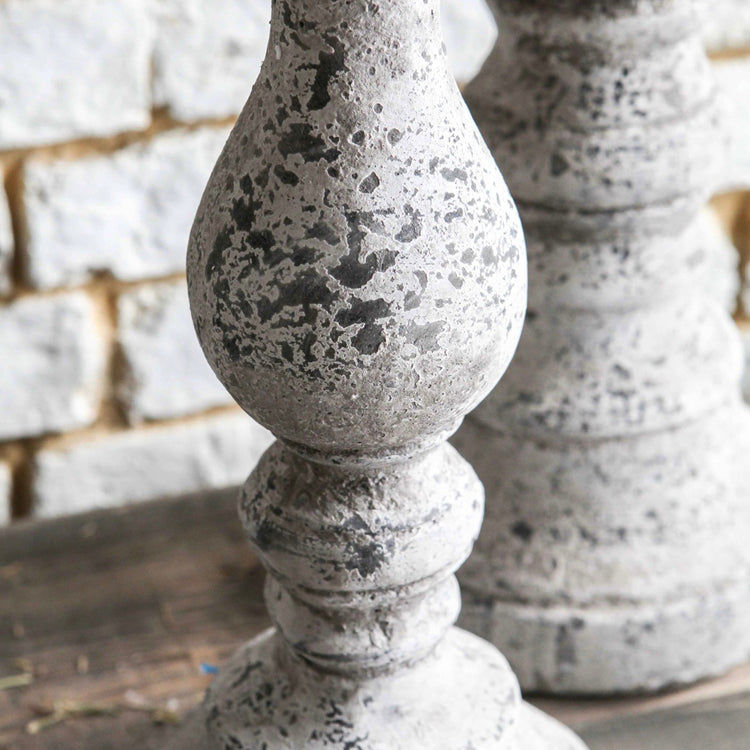 Birkdale Bauble Stone Candle Holder