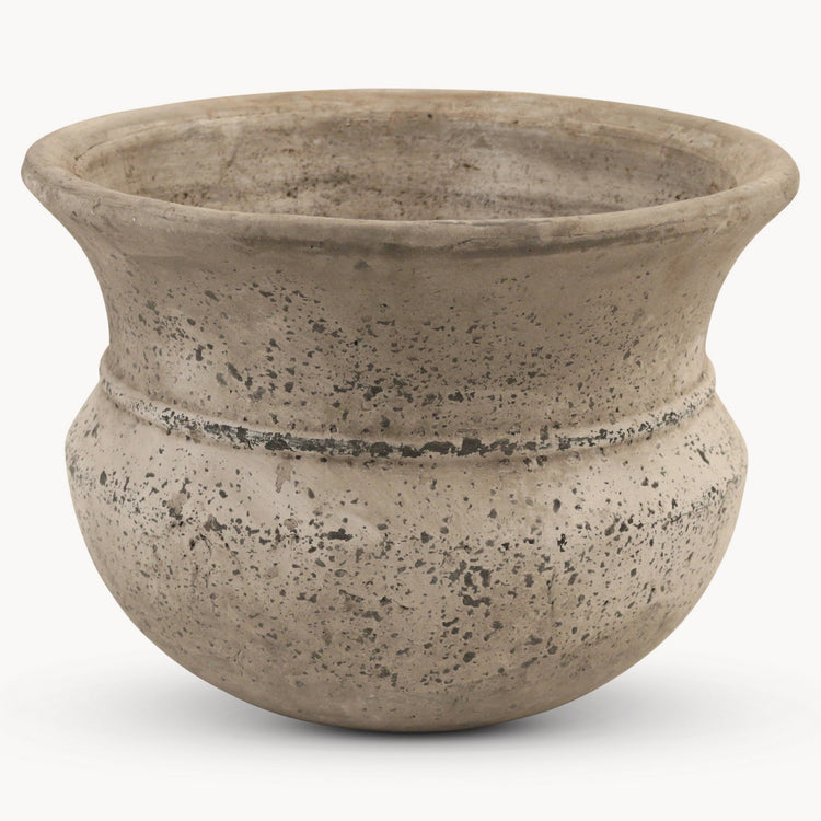 Birkdale Wide-Neck Planter