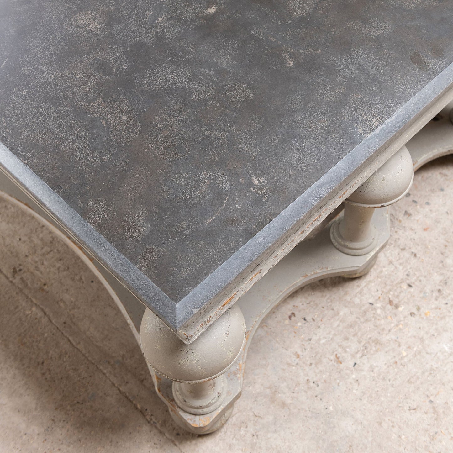 Collinson Balustrade Coffee Table