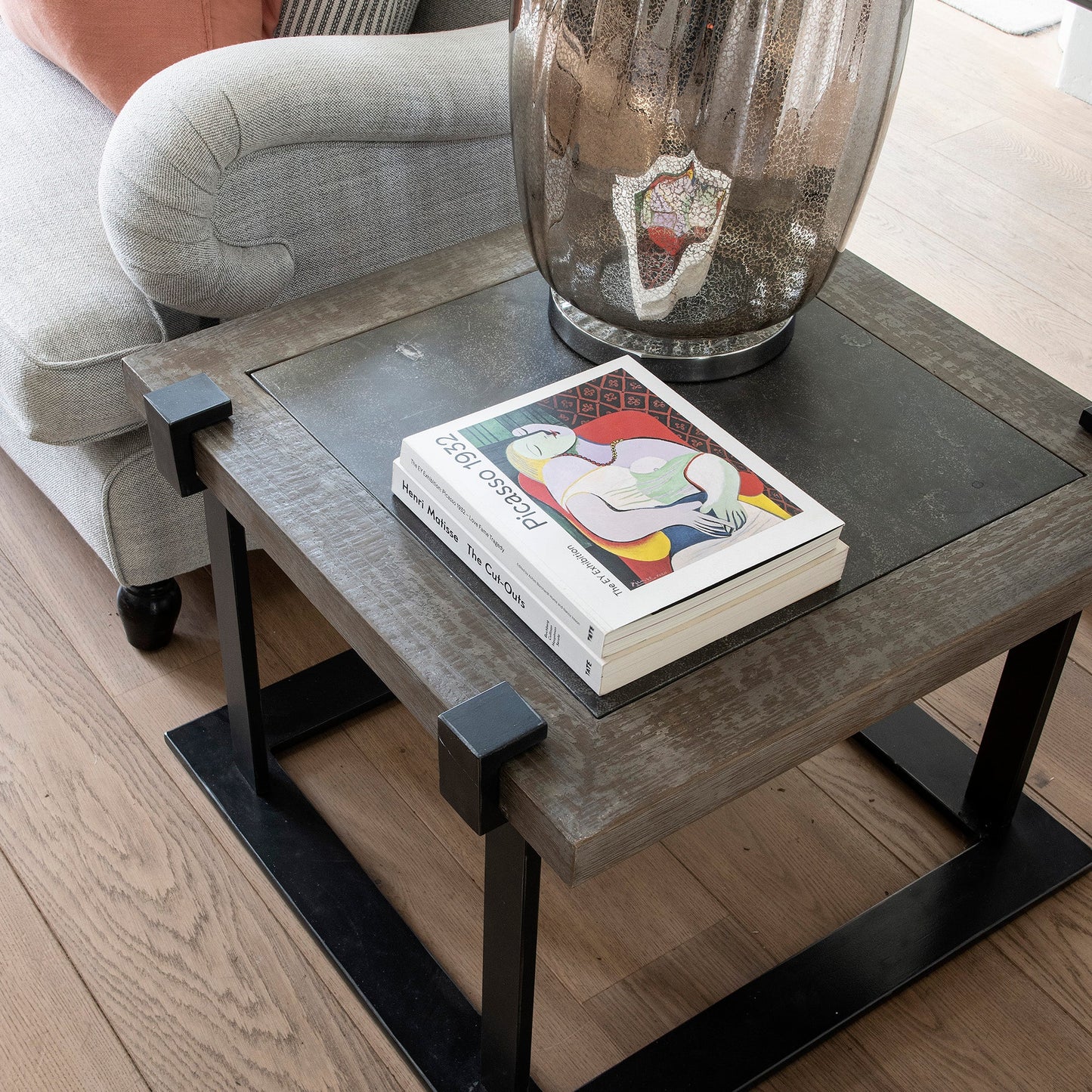 Moreson Side Table