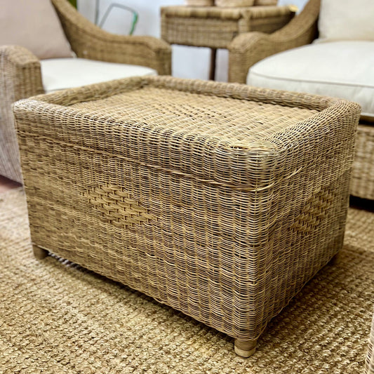 Malawi Rectangle Inset Table