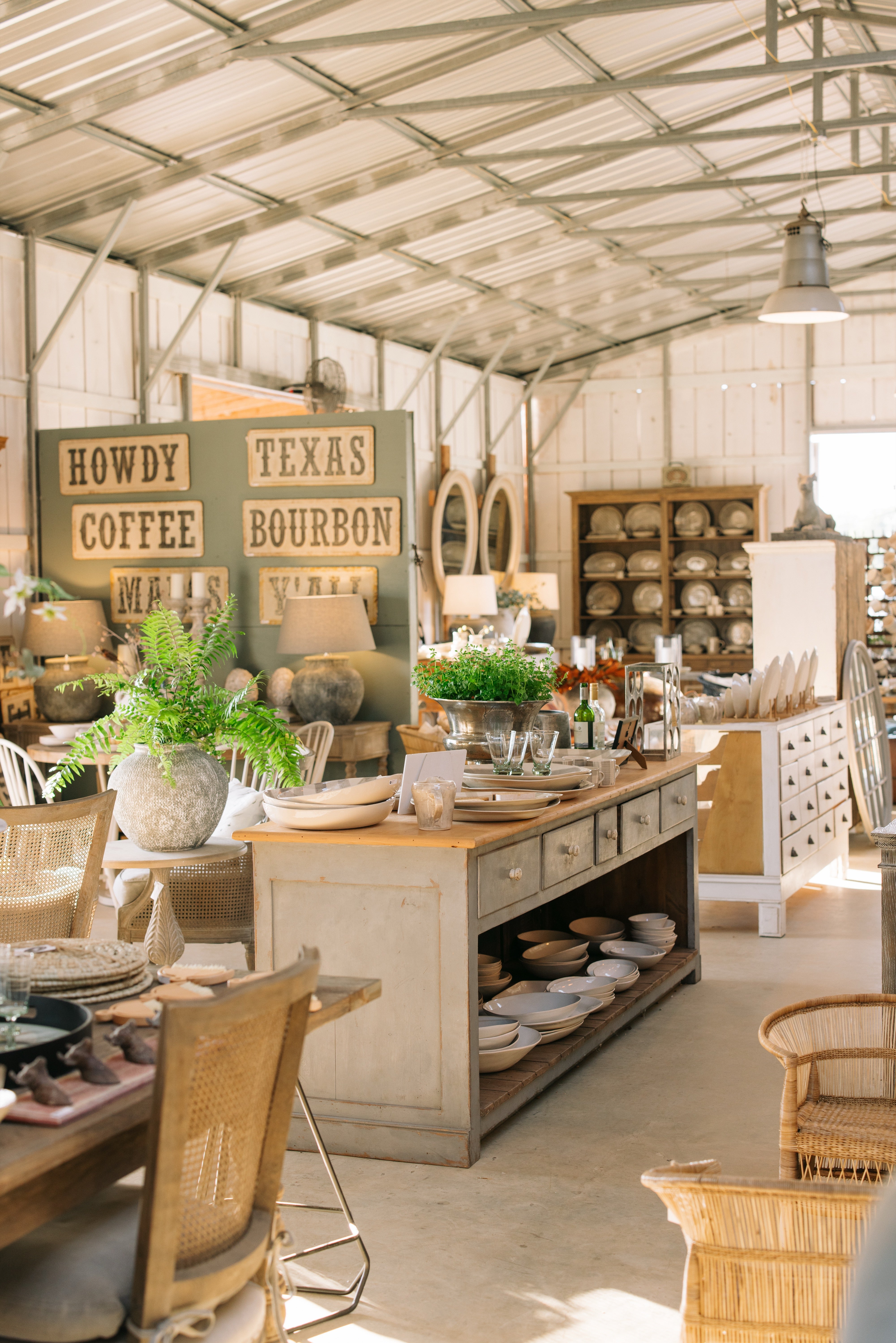 Explore the Store