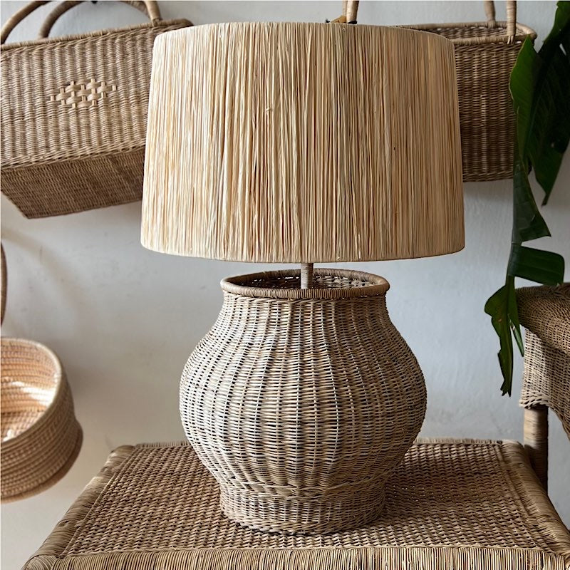 Malawi Lamp Base