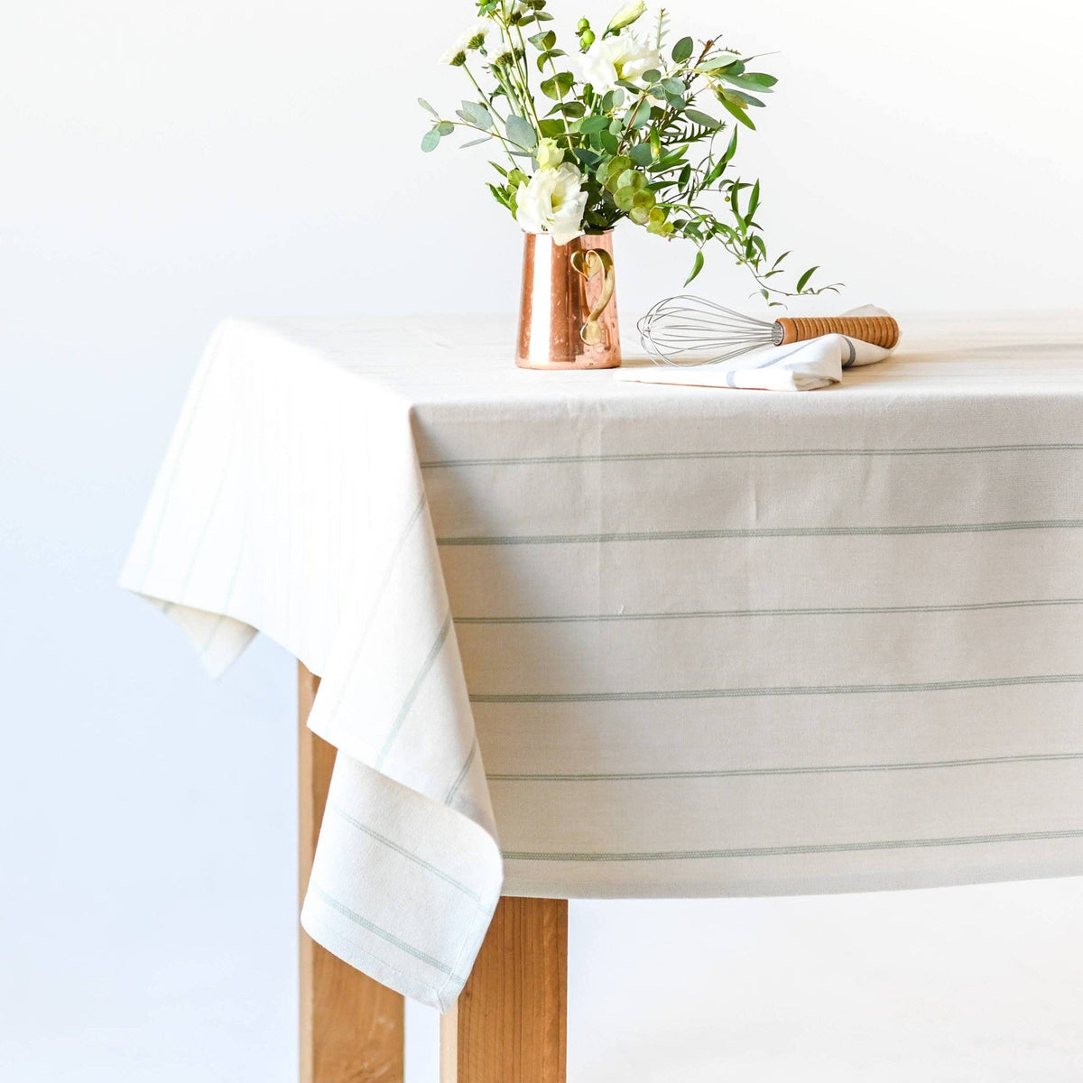 Simple English Stripe