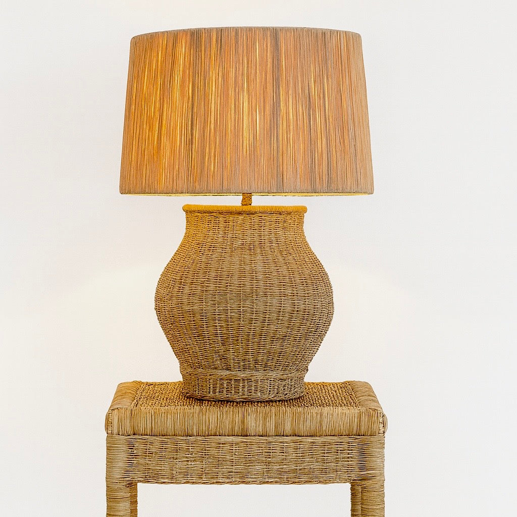 Malawi Lamp Base