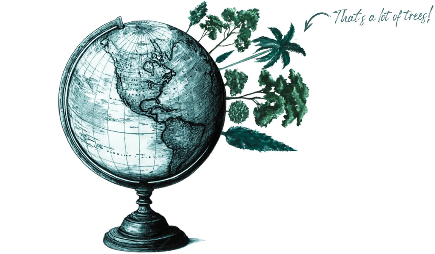 ONE TREEPLANTED