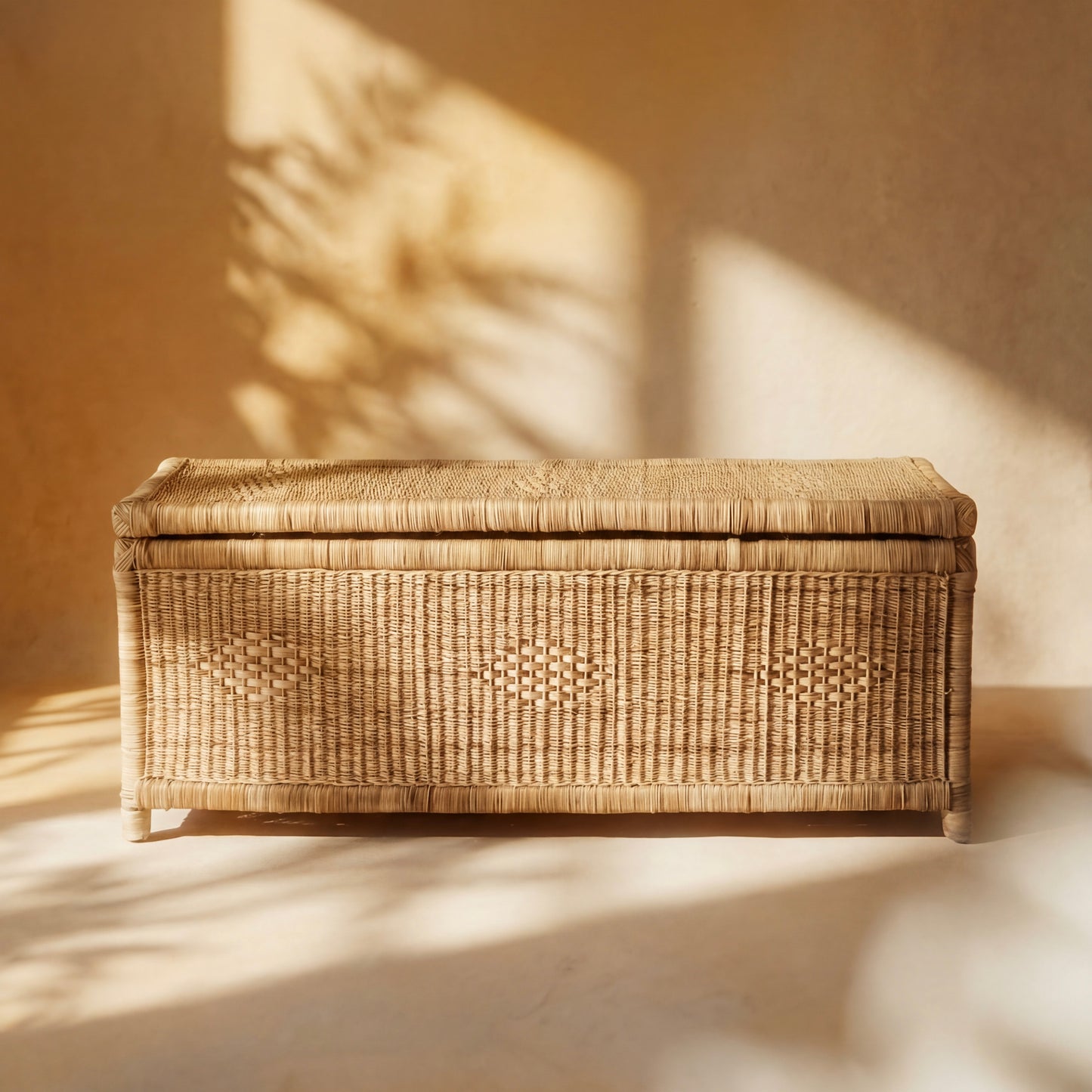 Malawi Blanket Box