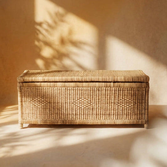 Malawi Blanket Box