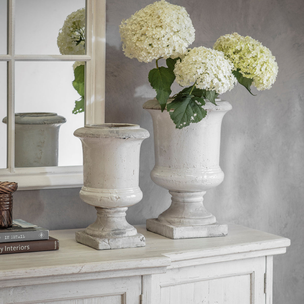 Bramber Stone Urn