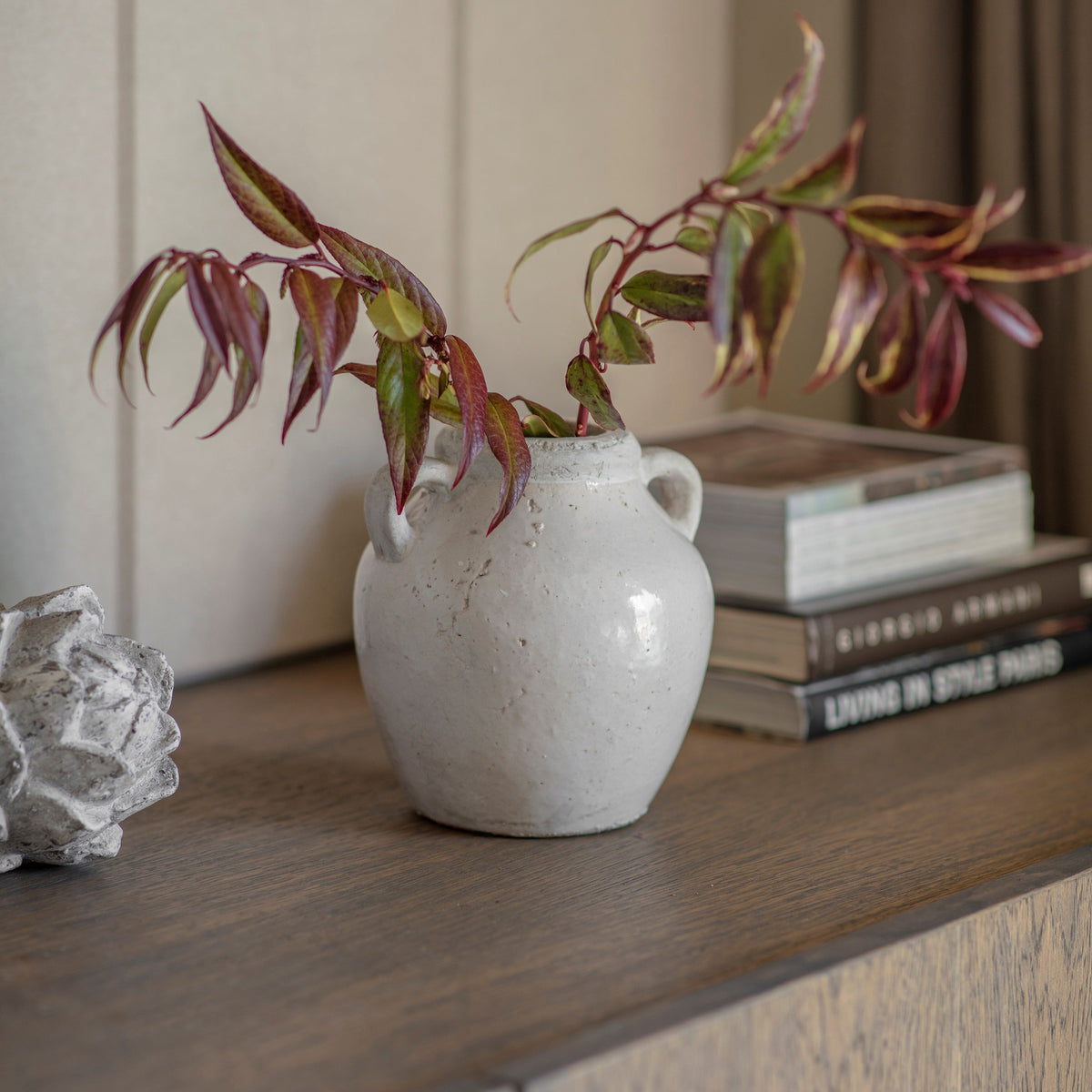 Bramber Squat Vase