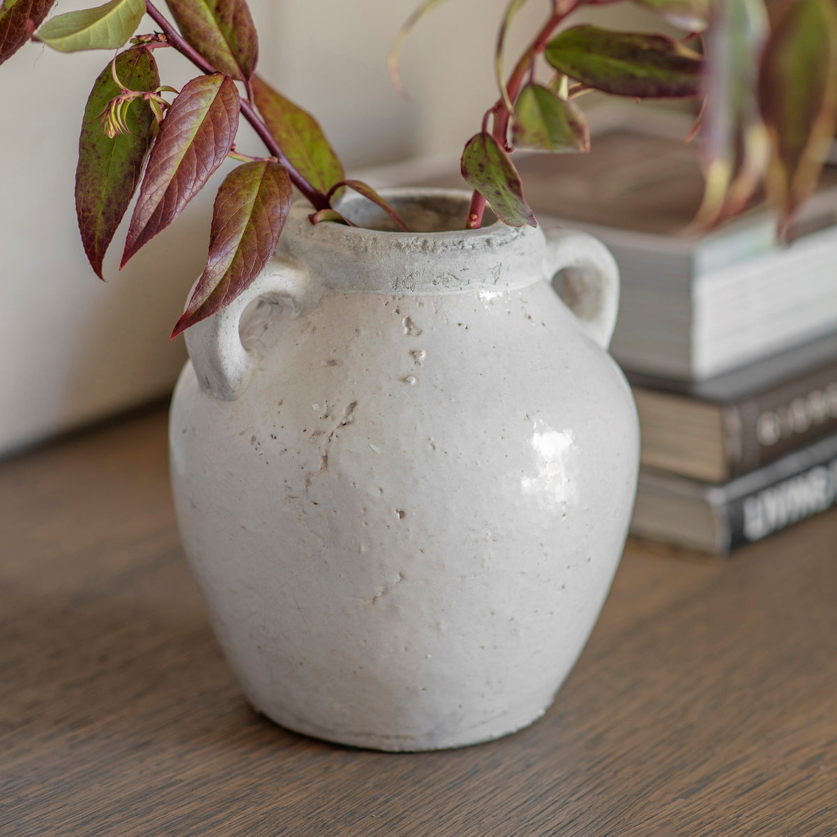Bramber Squat Vase