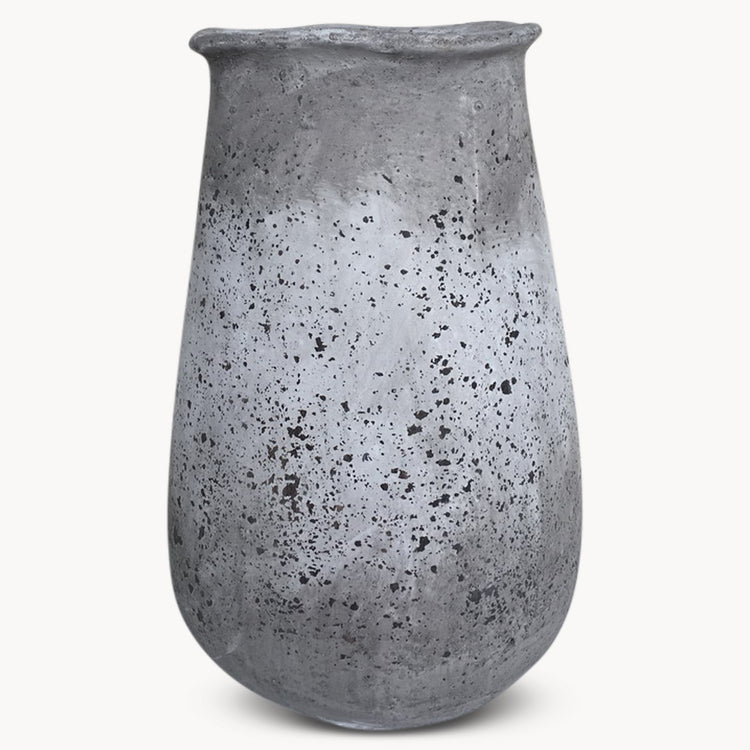 Birkdale Tapered Stone Vase