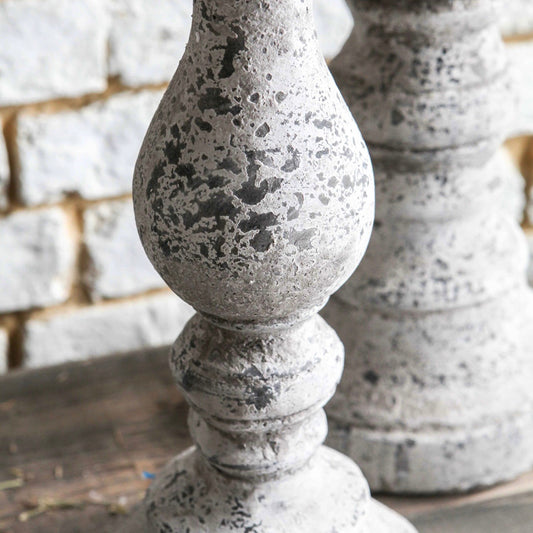 Birkdale Bauble Stone Candle Holder