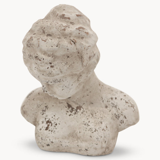 Birkdale Small Stone Bust