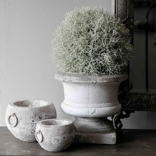 Birkdale Stone Candle
