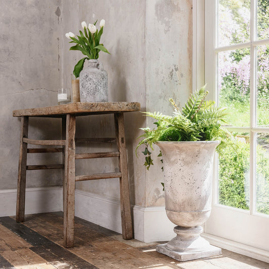 Birkdale Small Stone Urn