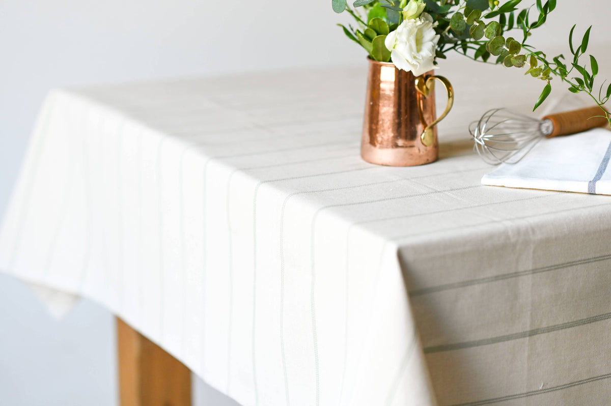 Simple English Stripe
