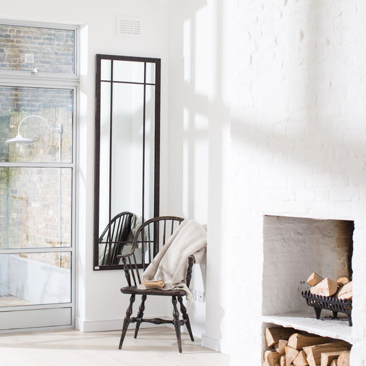 Wilton Iron Dressing Mirror