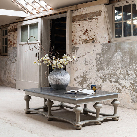 Collinson Balustrade Coffee Table