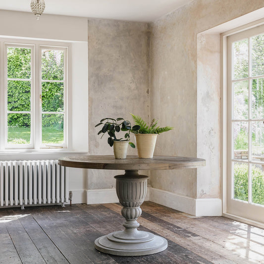 Collinson Round Pedestal Dining Table